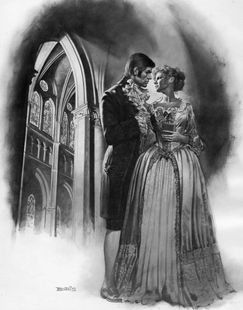 The Beau And The Bluestocking